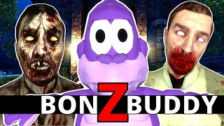 Bonzi Buddy VS The Zombie Apocalypse