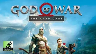 God of War: The Card Game - a gateway for fans of the videogame?