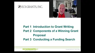 Professional Grant Writing Training