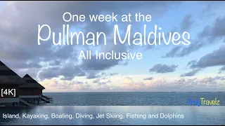 Pullman Maldives Maamutaa