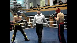 Mark Kozyr  KickBoxing UKRAINE 1