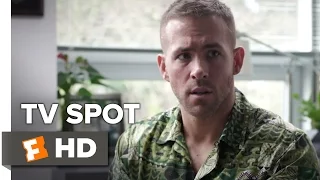 Deadpool TV SPOT - Super Slave (2016) - Ryan Reynolds Movie HD