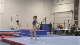 Jade Carey 13.75 Floor American Classic