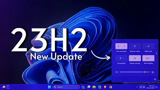 Windows 11 23H2 New Update — (Build 25967) What's New?