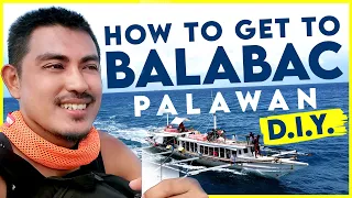 Balabac Travel Guide | How to get to Balabac (D.I.Y.)