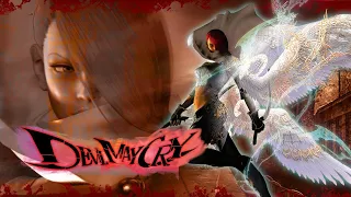 Devil May Cry 2 Lucia All Cutscenes (Game Movie) 2003