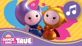 Daytime Nighttime | Dance and Sing with True | True and the Rainbow Kingdom