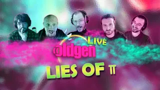 OLDGEN Live - Lies of π