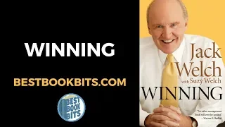 Winning | Jack Welch | Book Summary