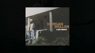 Morgan Wallen - Last Night (Studio Acapella) [HQ]