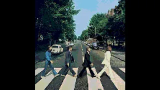 The Beatles - Abbey Road (8-bit Cover) Full Album