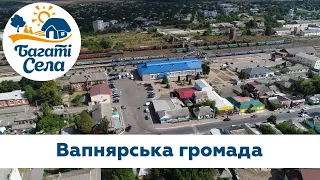 Випуск 14. Багаті села в Вапнярській громаді