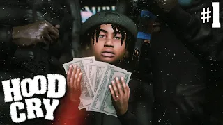 GTA 5 HOOD CRY #1 Distraction! @DougieDusse @nerdnextup (GTA 5 Philly)