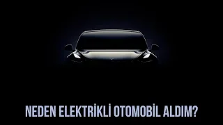 Benzine Veda! Tesla Model 3 ile elektrikli otomobil dünyasına merhaba!