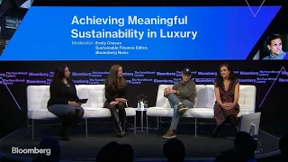 Rent the Runway CEO Hyman on Sustainability in Luxury | TYA