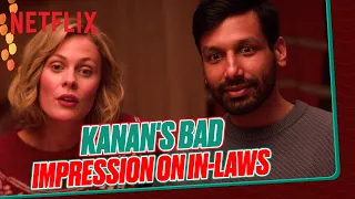 Kanan Gill makes his Norweigan In-Laws try SPICY INDIAN FOOD | Christmas As Usual