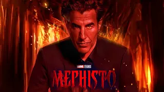 BREAKING! Marvel Studios CONFIRMS MEPHISTO In the MCU?!