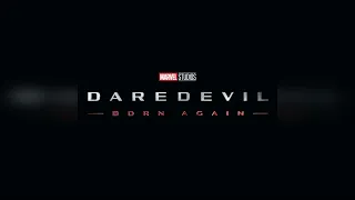 Daredevil Born Again - MAIN THEME