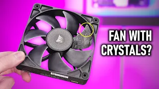 Corsair's own Competitor - Testing the new LCP Fan RX120