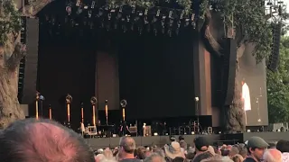 Bob Dylan Live Hyde Park 12 July 2019 Highway 61