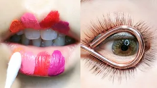 Top Trending Makeup Videos 2020💜Easy Makeup Tutorial Compilation | Part 161 | 2020年の美しいメイクトレンド