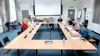 Audit and Governance Committee, 29 June 2022
