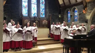 The Lord is My Shepherd (theme from The Vicar of Dibley)