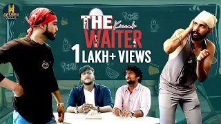 The Kirrak Waiter | Actor Abdul Razzak | Hyderabadi Comedy | Latest Comedy Video |Golden Hyderabadiz