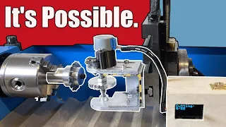 The Simplest Way to Make Gears on a Mini Lathe