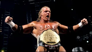 WWE Triple H Entrance as World Heavyweight Champion 2005