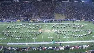 Cal Band- Video Game Show 2007