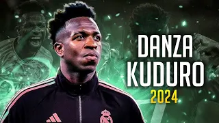 Vinicius Jr ❯ "Danza Kuduro" X Don Omar • (Tik Tok Remix) ● Skills & Goals 2022/23 | HD