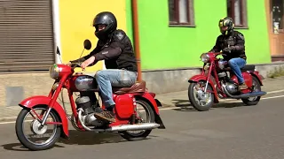 Moto vyjížďka - Kosohorská Šlechta 2024