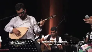 Sevcan Orhan Erzurum Dağları Güzel Canlı Performans Full