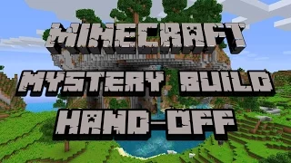 Minecraft Mystery Hand-Off Build! - Human Echoes Cultural Center