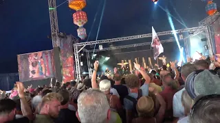 Elvana - Smells Like Teen Spirit (Live at Glastonbury 2023)