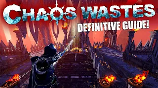 Definitive Guide To The Chaos Wastes!