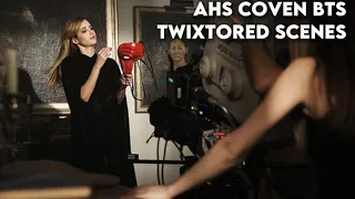 american horror story coven behind the scenes twixtored scenepack