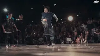 My Favorite Sets From Bboy Issei