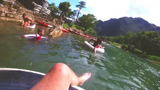 Laos | Tubing | Vang Vieng | 2016