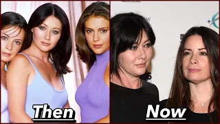 Charmed ( 1998 ) 🎞 THEN AND NOW 2021