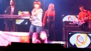 Erreway - Vivo como vivo (Live Madrid)