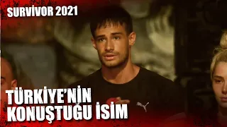 Batuhan'dan Aşk-ı Memnu İtirafı | Survivor 2021