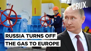 Russia Stops Nord Stream 1 Gas Supply Amid Ukraine War | How Will The Gazprom Cut Impact Europe?