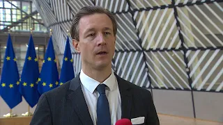 08.11.2021 - Gernot Blümel - Finanzminister Lindner, EU-Anleihen, Inflation