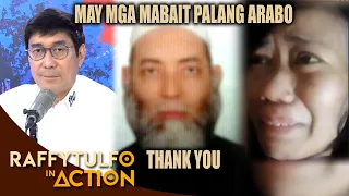 FIRST TIME ITO: ARABONG AMO, NAKIPAG-TULUNGAN KAY IDOL PARA SA ISANG OFW!