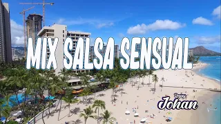 MIX SALSA SENSUAL VOL.1 , FRANKIE RUIZ,JERRY RIVERA,WILLIE GONZALEZ, EDDIE SANTIAGO, NICHE, ETC