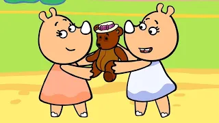 Orange Moo-Cow - Episode 93 🐮 Trouble for Timmy 😰 Cartoon for kids Kedoo Toons TV