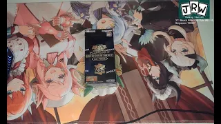 Yugioh OCG Quarter Century Chronicle side: PRIDE QCCP booster box opening!