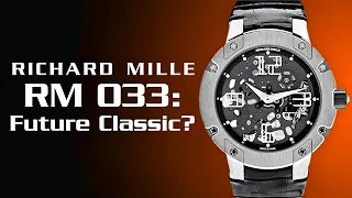 The Future Classic RM? Richard Mille RM33 Review